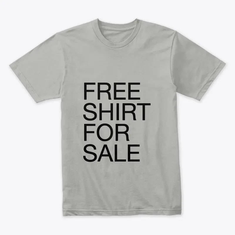 FREE SHIRT