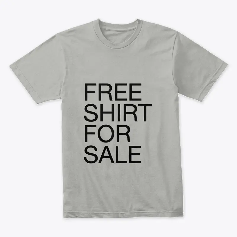 FREE SHIRT